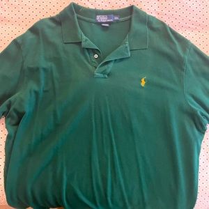 Ralph Lauren Pique Polo
